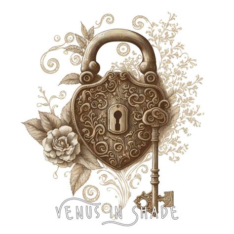 metal fantasy lock box transparent|Magical Lock illustrations .